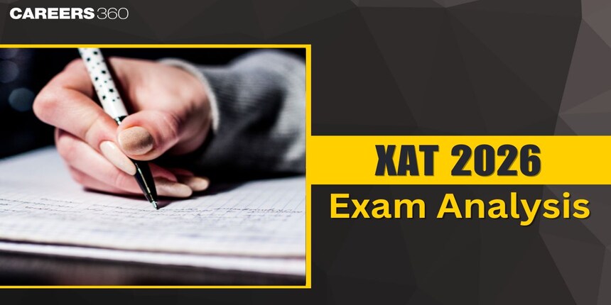 XAT 2026 Exam Analysis: Section-Wise Review, Difficulty Level & Expected Cutoffs